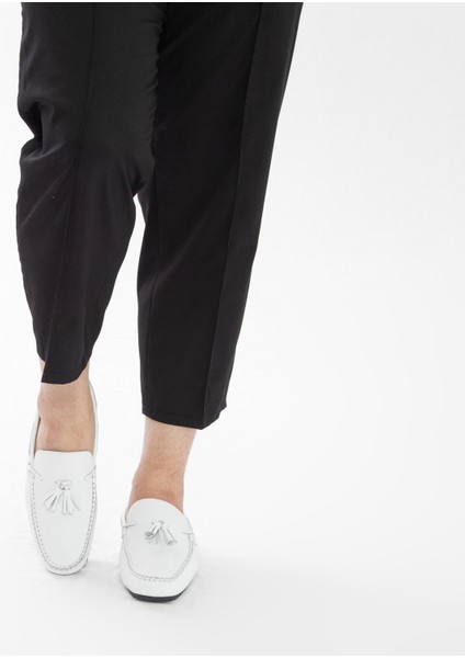 Erkek Derı Drıver Ayakkabı 355 12502 Erk Ayk Y21 indirimleri