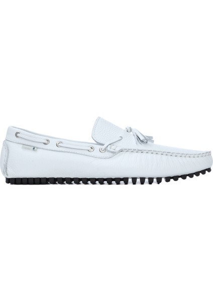 Erkek Derı Drıver Ayakkabı 355 12502 Erk Ayk Y21