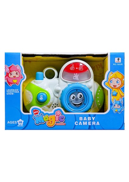 Magıc Academy Baby Camera