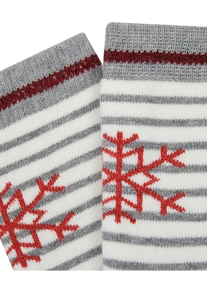 3'lü Kız Çocuk Çorabı fırsatları