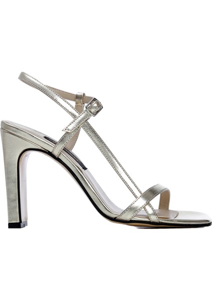 Kadın Vegan Abiye Ayakkabı 828 7668 Byn Ayk Y21