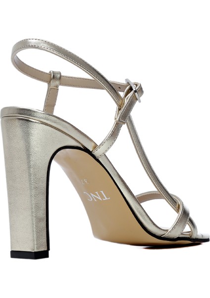 Kadın Vegan Abiye Ayakkabı 828 7668 Byn Ayk Y21 modelleri