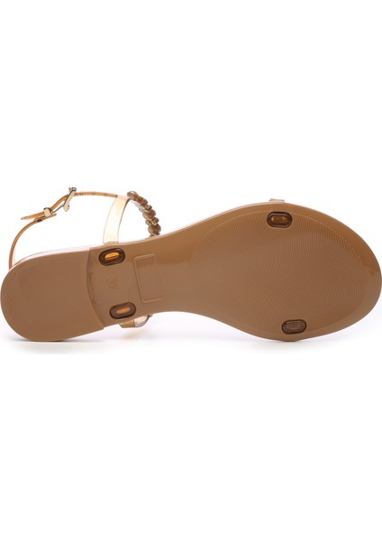 Kadın Swarovskı Tas Sandalet Sandalet 774 702 Byn Sndlt Y20 indirimleri