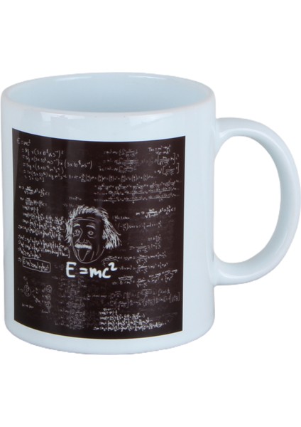 Einstein Kartvizitlik Einstein Biblo Kupa Üçlü Set