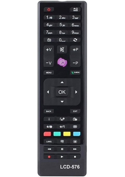 Fınlux Smart LED Tv Mini Uzaktan Kumanda