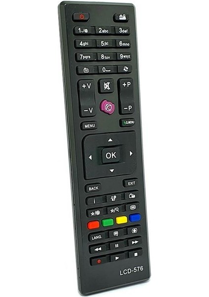 Fınlux Smart LED Tv Mini Uzaktan Kumanda