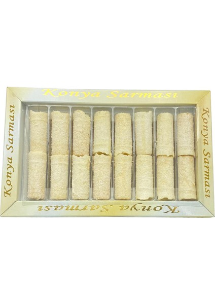 Konya Sarması Sade Küçük Boy 250 gr