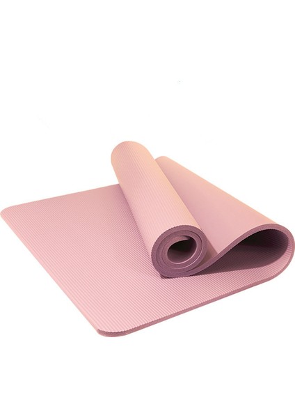 Kalınlaşmak Yoga Matı Kadın Spor Matı Spor Kaymaz Nbr Mat (Yurt Dışından)