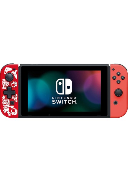 Nintendo Switch Joycon Lisanslı Sol D-Pad Mario Versiyon Sol Joycon