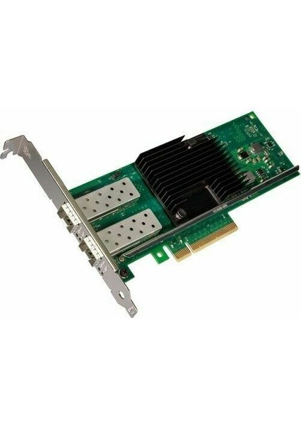 X710-DA2 Dual / 2 Port 10GBE Pcı-E X8 Sfp+ Ethernet Kart