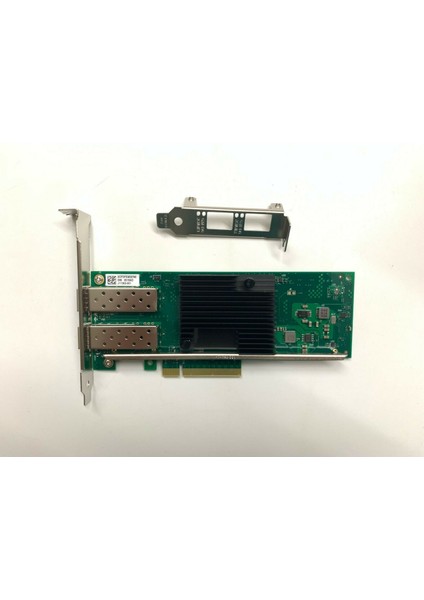 X710-DA2 Dual / 2 Port 10GBE Pcı-E X8 Sfp+ Ethernet Kart