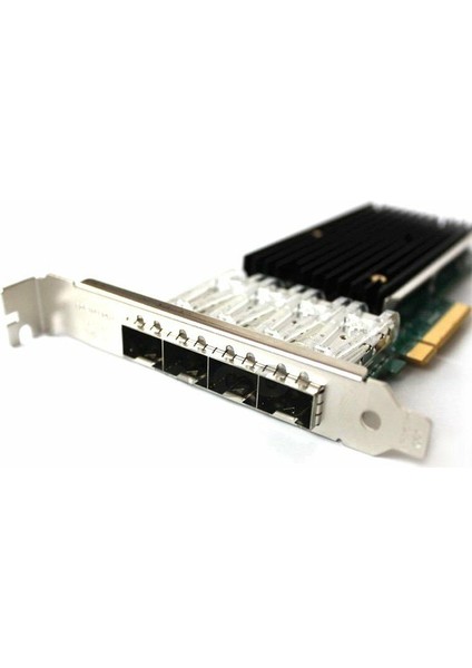 X710-DA4 Quad / 4 Port 10GBE Pcı-E X8 Sfp+ Ethernet Kart