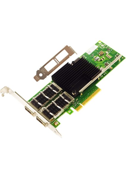 XL710-QDA2 Dual / 2 Port 40GBE Pcı-E X8 Qsfp+ Ethernet Kart