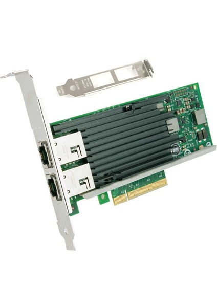 Hp K4T75AA Intel X540-T2 Dual / 2 Port 10GBE Nic Network Adapter