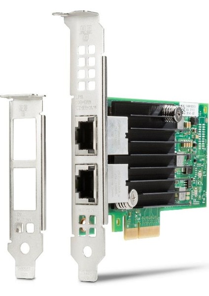 Hp 1QL46AA Intel X550-T2 Dual / 2 Port 10GBE Nic Network Adapter