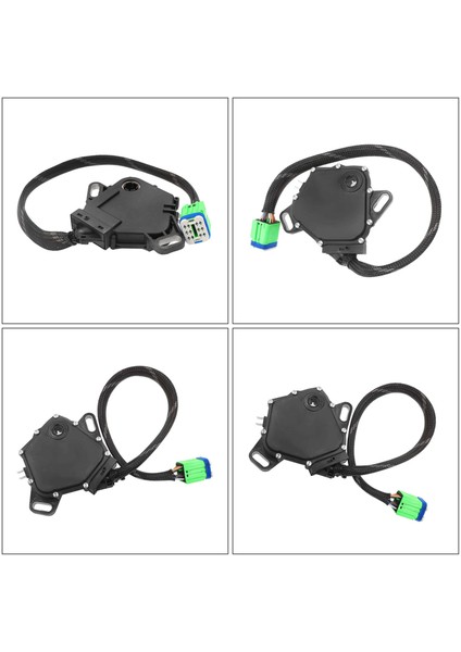 Otomatik Şanzıman Anahtarı 252927 2529.27 CMF930400 Peugeot'a Uygun (Yurt Dışından)