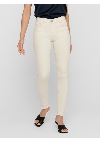 Blush Lıfe Mıd Kadın Jean 15218655 modelleri