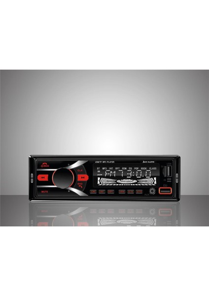 JM-410BT Usb/sd/aux Slot Bluetooh Oto Teyp