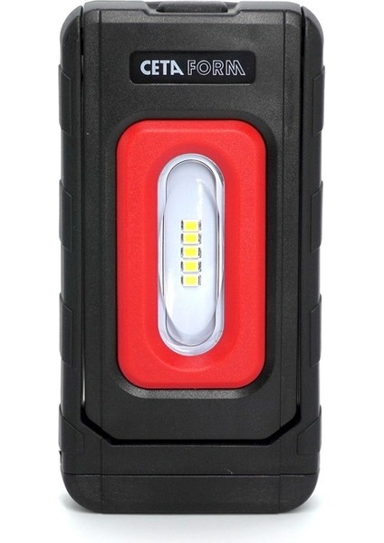 R10-COM Kompakt Kablosuz LED Çalışma Lambası 300 Lümen