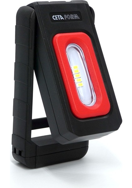 R10-COM Kompakt Kablosuz LED Çalışma Lambası 300 Lümen