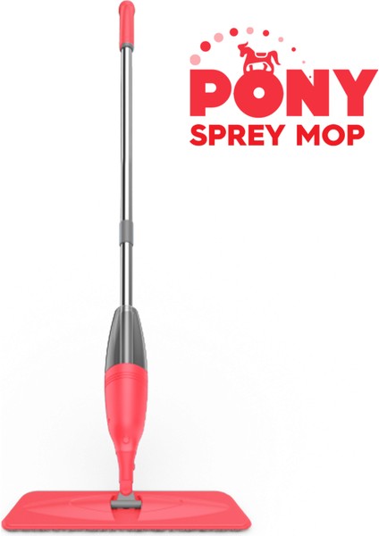 Sprey Mop Set Temizlik Seti