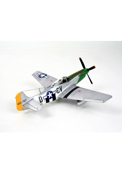 P-51D MUSTANG-1:72 ÖLÇEK-4148 Boyalı