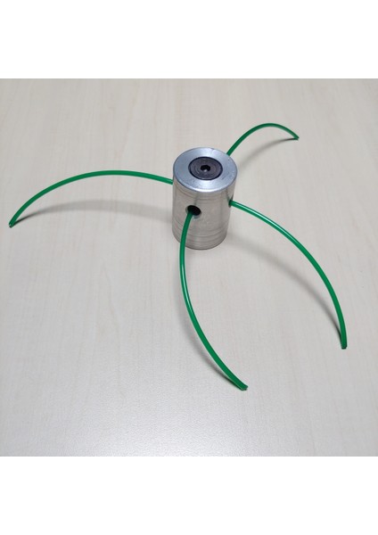 Motorlu Tırpan Için Alüminyum Örümcek Başlık