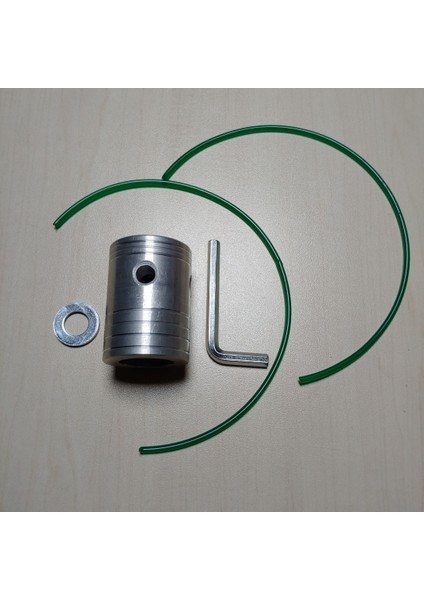 Motorlu Tırpan Için Alüminyum Örümcek Başlık fırsatları