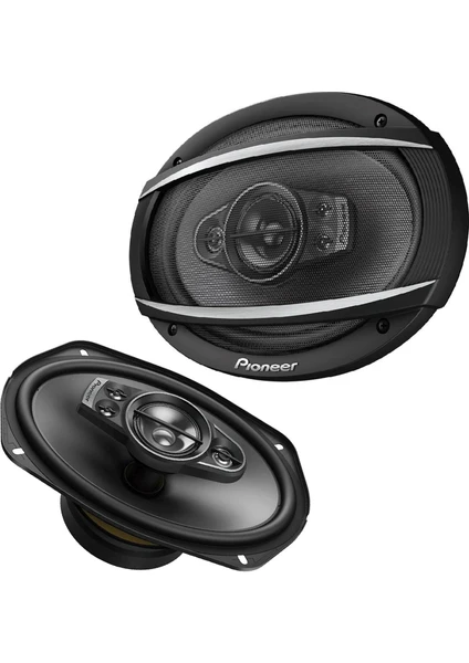 Oto Hoparlör Oval 6x9 750W 2 Adet Pioneer TS-A6997S