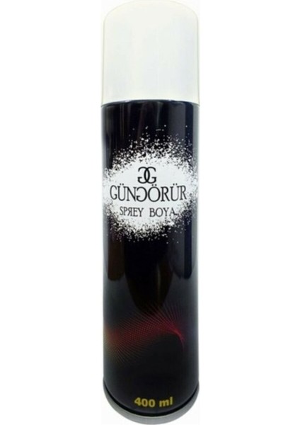Sprey Boya Beyaz 400 ml