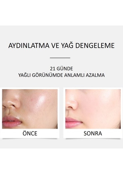 21 Gün Mucizesi Nemlendirici Rahatlatıcı Tonik 500 ml