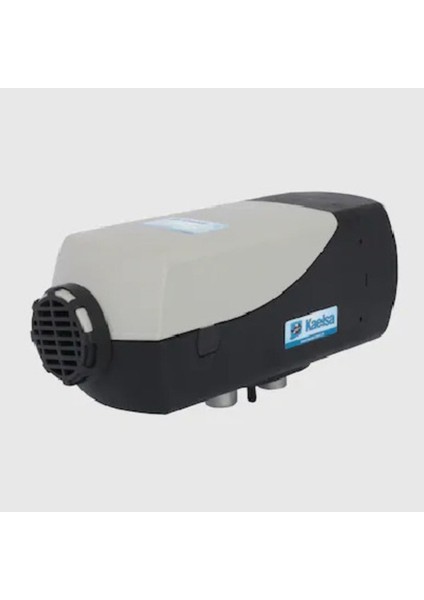 5 Kw 12 V Dijital Kuru Tip Araç Isıtıcısı