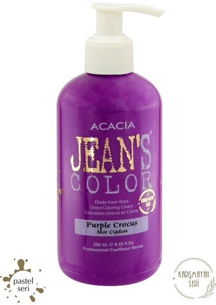 Mor Çiğdem 250 Ml.purple Crocus