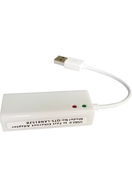 PG-L10 100MBIT Fast USB 2,0 Ethernet Kartı