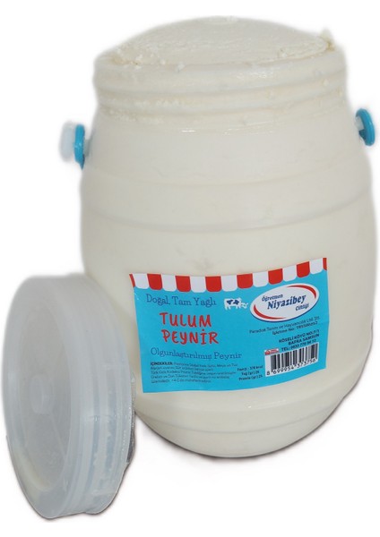 Doğal Tulum Peyniri 500 gr