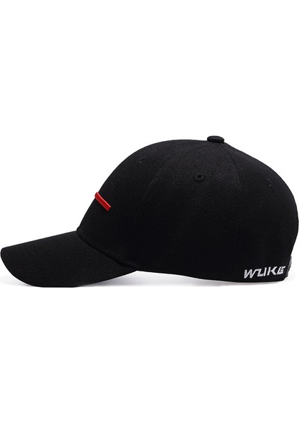 Unisex Basit Nakış Beyzbol Şapkası (Yurt Dışından)
