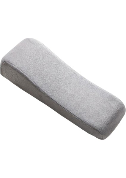 F Fityle 2 Adet Comfy Dirsek Yastık Kol Dinlenme Sandalye Örtüsü (Yurt Dışından)