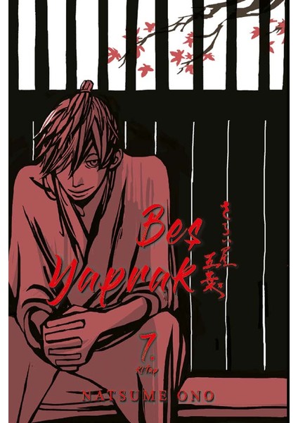 Beş Yaprak 7. Kitap - Natsume Ono