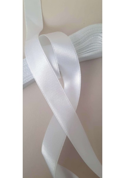 Saten Kurdele 2 cm 10 Metre