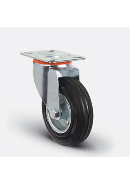 Emes EM01 Spr 150 Sarhoş, Lastik Tekerlek 150 mm