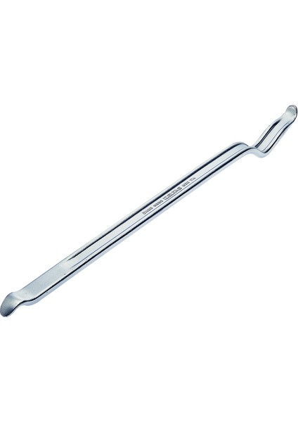 Izeltaş Oluklu Kıvrık Uçlu Levye 600 mm (6360260600)