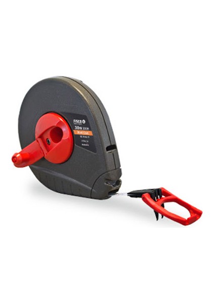 Fisco Satellıte Arazi Tipi Kapalı Kasa Şerit Metre (10 Metre)