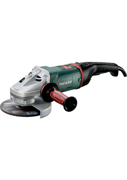 Metabo We 24-180 Mvt Taşlama 2400 Watt 180 mm