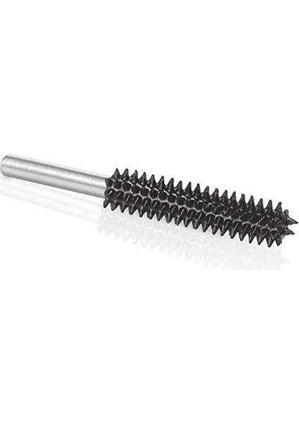 Kutzall Cx-18-Ec Ekstra Kalın Diş Silindir Tip Törpü (3.1 mm Sap)