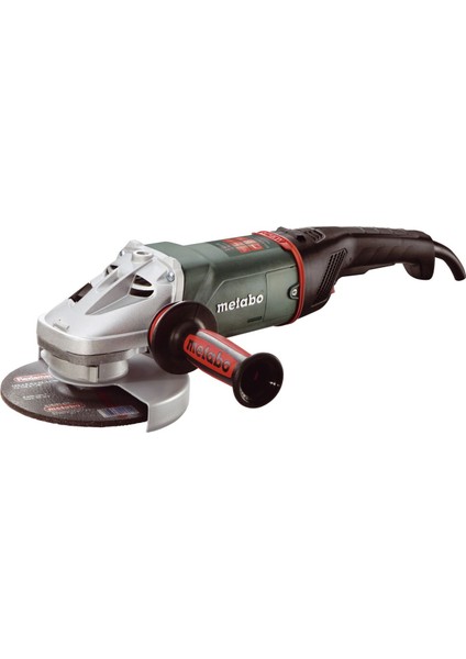 Metabo W 24-230 Mvt Taşlama 2400 Watt 230 mm