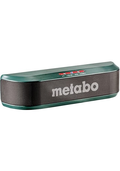 Metabo Mini Bluetooth Hoparlör