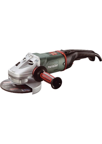 Metabo W 22-180 Mvt Taşlama 2200 Watt 180 mm
