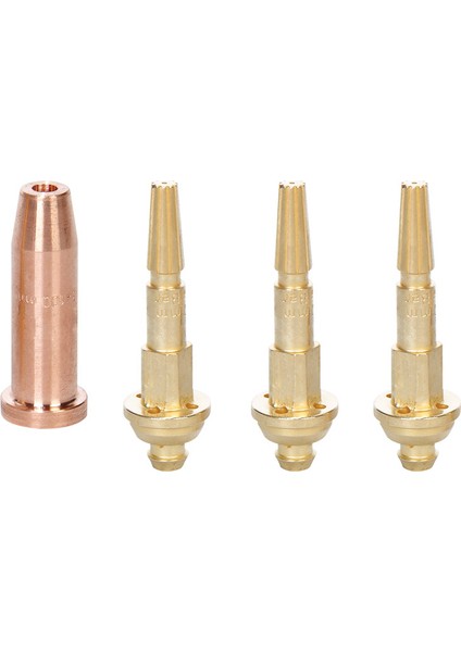 Kasweld 1205 P Propan Için Kesme Lülesi Takımı 3-100 mm