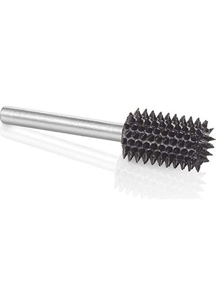 Kutzall Cx-14-Ec Ekstra Kalın Diş Silindir Tip Törpü (3.1 mm Sap)