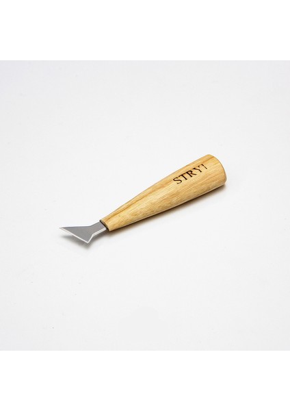 Stryı 187030 Ahşap Oyma Bıçağı 30 mm